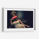 Lady box logo | Cuadro decorativo de Canvas Lab