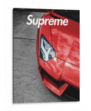 Lambo detail | Cuadro decorativo de Canvas Lab