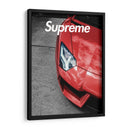 Lambo detail | Cuadro decorativo de Canvas Lab