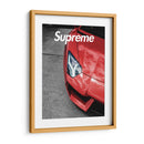 Lambo detail | Cuadro decorativo de Canvas Lab