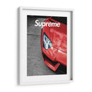 Lambo detail | Cuadro decorativo de Canvas Lab