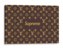 LV Sup Beige | Cuadro decorativo de Canvas Lab