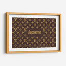 LV Sup Beige | Cuadro decorativo de Canvas Lab
