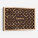 LV Sup Beige | Cuadro decorativo de Canvas Lab