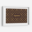 LV Sup Beige | Cuadro decorativo de Canvas Lab