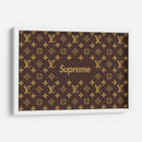 LV Sup Beige | Cuadro decorativo de Canvas Lab