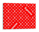 LV Sup2 | Cuadro decorativo de Canvas Lab