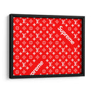 LV Sup2 | Cuadro decorativo de Canvas Lab