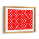 LV Sup2 | Cuadro decorativo de Canvas Lab