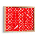 LV Sup2 | Cuadro decorativo de Canvas Lab