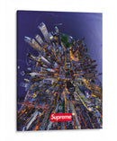 Manhattan Sup | Cuadro decorativo de Canvas Lab