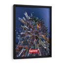 Manhattan Sup | Cuadro decorativo de Canvas Lab