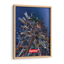 Manhattan Sup | Cuadro decorativo de Canvas Lab