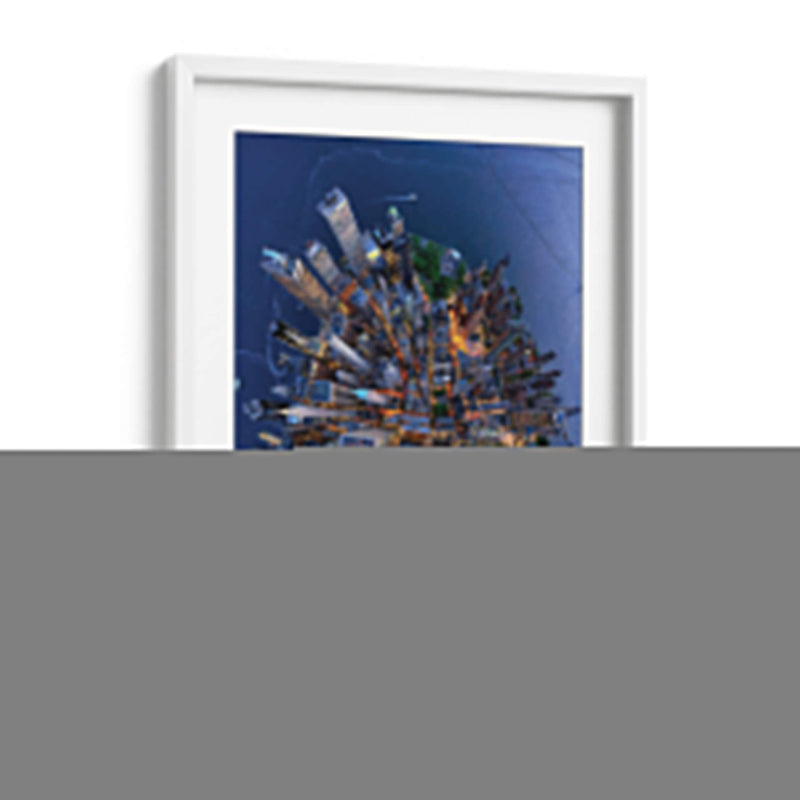 Manhattan Sup | Cuadro decorativo de Canvas Lab