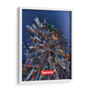 Manhattan Sup | Cuadro decorativo de Canvas Lab