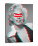 Marilyn Sup | Cuadro decorativo de Canvas Lab