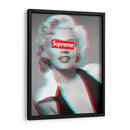 Marilyn Sup | Cuadro decorativo de Canvas Lab