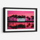 Miami Vice sup | Cuadro decorativo de Canvas Lab