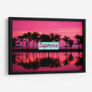 Miami Vice sup | Cuadro decorativo de Canvas Lab
