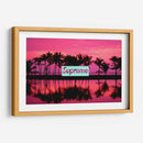 Miami Vice sup | Cuadro decorativo de Canvas Lab