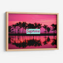 Miami Vice sup | Cuadro decorativo de Canvas Lab