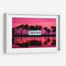 Miami Vice sup | Cuadro decorativo de Canvas Lab