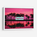 Miami Vice sup | Cuadro decorativo de Canvas Lab