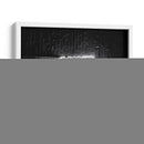 Neon Logo | Cuadro decorativo de Canvas Lab