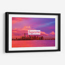 NY slushie Sup | Cuadro decorativo de Canvas Lab