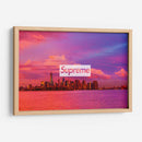NY slushie Sup | Cuadro decorativo de Canvas Lab