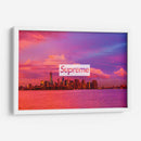 NY slushie Sup | Cuadro decorativo de Canvas Lab