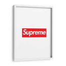 OG Box Logo | Cuadro decorativo de Canvas Lab