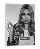 OG Kate Moss BNW | Cuadro decorativo de Canvas Lab