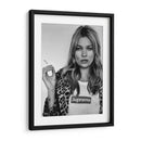 OG Kate Moss BNW | Cuadro decorativo de Canvas Lab