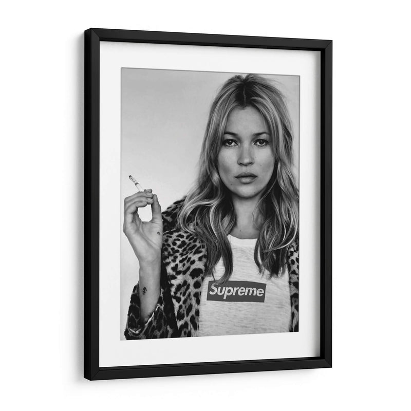 OG Kate Moss BNW | Cuadro decorativo de Canvas Lab