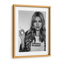 OG Kate Moss BNW | Cuadro decorativo de Canvas Lab