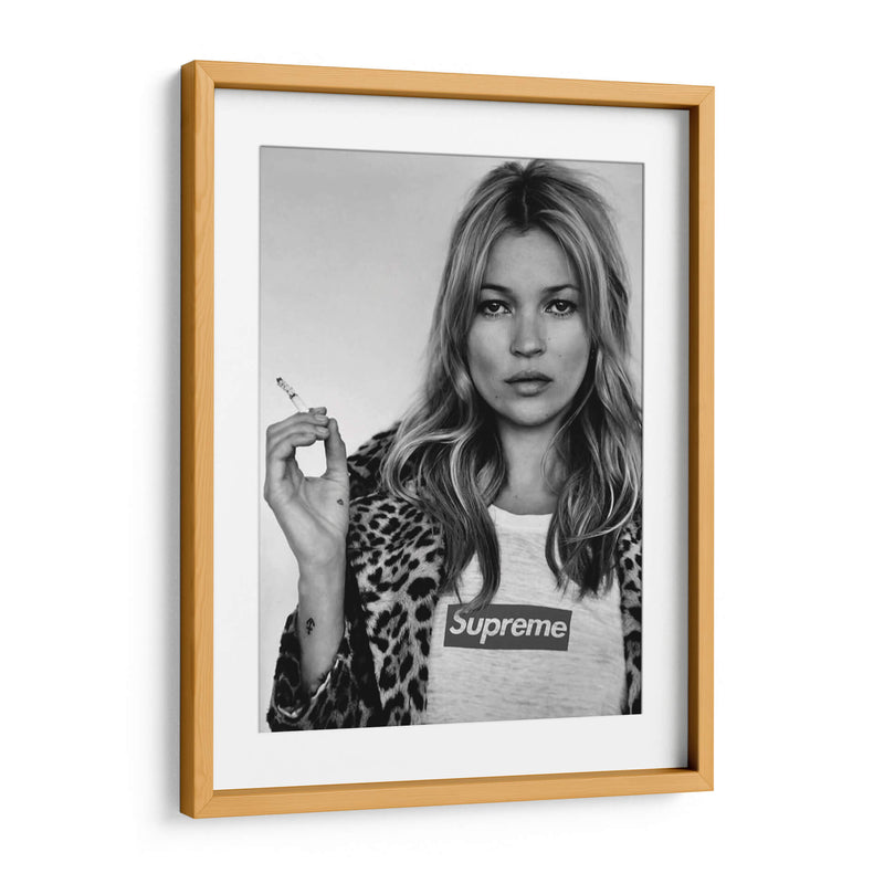 OG Kate Moss BNW | Cuadro decorativo de Canvas Lab