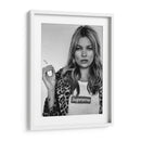 OG Kate Moss BNW | Cuadro decorativo de Canvas Lab