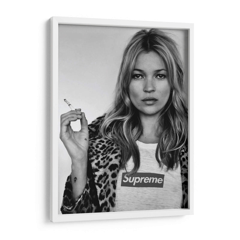 OG Kate Moss BNW | Cuadro decorativo de Canvas Lab