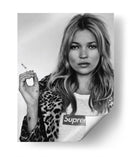 OG Kate Moss BNW | Cuadro decorativo de Canvas Lab