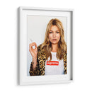 OG Kate Moss | Cuadro decorativo de Canvas Lab