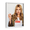 OG Kate Moss | Cuadro decorativo de Canvas Lab