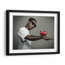 Pharrel Sup | Cuadro decorativo de Canvas Lab