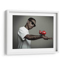 Pharrel Sup | Cuadro decorativo de Canvas Lab