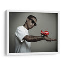 Pharrel Sup | Cuadro decorativo de Canvas Lab