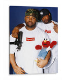 Raekwon Wu-Tang Sup | Cuadro decorativo de Canvas Lab