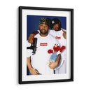 Raekwon Wu-Tang Sup | Cuadro decorativo de Canvas Lab