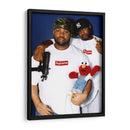 Raekwon Wu-Tang Sup | Cuadro decorativo de Canvas Lab