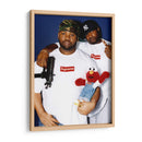Raekwon Wu-Tang Sup | Cuadro decorativo de Canvas Lab
