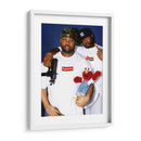 Raekwon Wu-Tang Sup | Cuadro decorativo de Canvas Lab